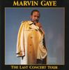 CD MARVIN GAYE - The Last Concert Tour 9244362 Giant Records 1991 US Soul/Funk Used