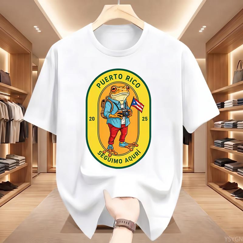 Футболка рэпера Bad Bunny Debi Tirar Mas Fotos DTMF World Tour Альбомные Футболки Мужские Женские Винтажные Повседневные Футболки