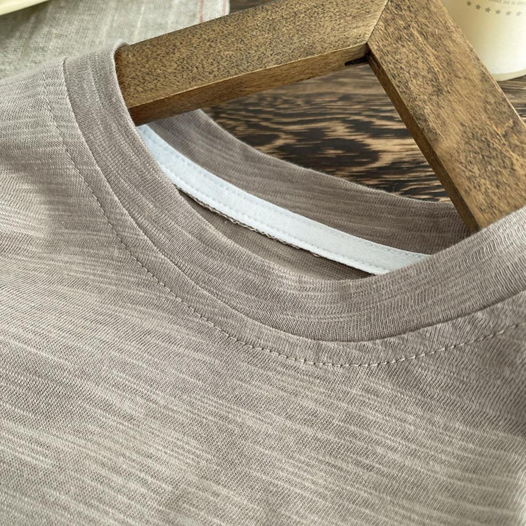 Детский повседневный комплект с длинным рукавом, удобные наряды для повседневной носки