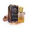 Mysore Sandalwood Perfume For Men And Women | Pocket Perfume | Eau De Parfum | Best Gifting Long Lasting Luxury Scent | Daily Use Fragrance| (50ml)