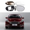 15-20 Ford Escort Крышка указателя поворота зеркала заднего вида и линза-отражатель
