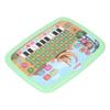 Child Arabic Learning Reading Machine Intelligent Educational Toy 28 Alphabet Words 10 Number