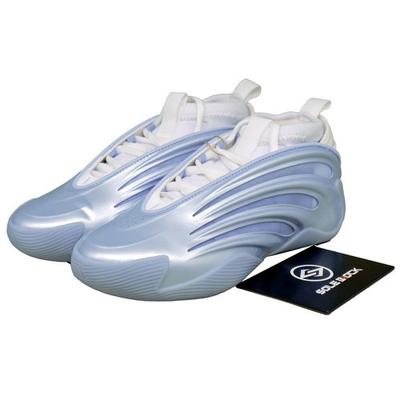 Harden Vol.9 Ice Metallic Glow Blue JH6482 Мужской размер