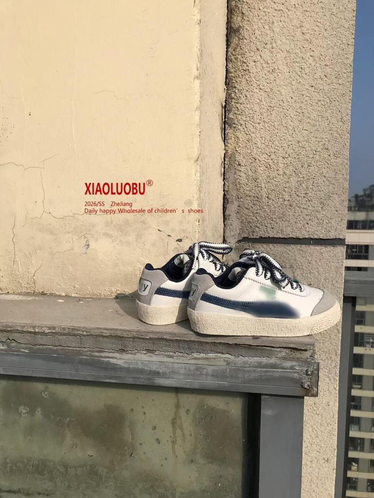 Индивидуальные детские кроссовки Forrest Gump: Модные спортивные кроссовки весеннего стиля 2026 года для мальчиков и девочек