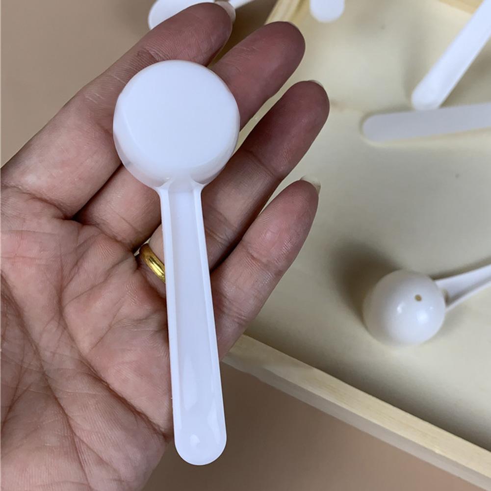 Cups Measuring Spoon 50/100Pcs 5ml Kitchen Measuring Cups