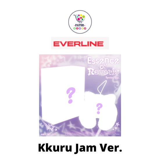 Выберите POB Special Edition Kkuru Jam Ver BAEKHYUN 5-й мини-альбом Essence Of Reverie