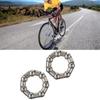 Accessories 7 Balls Silver 3/16" Bicycle Hubs Cycling Bearing Bicycle Bearings Bicycle Front Hub
