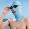 Summer UV Protection Face Mask For Men And Women Quick Drying Polyester Spandex XTJ126