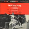 LP Record LEONARD BERNSTEIN - West Side Story OS2001 COLUMBIA MASTER US Jazz Used