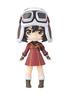 TAMASHII NATIONS Figuarts mini Kotobuki Squadron in the Wilderness Kirie примерно 90 мм окрашенная подвижная фигурка из ПВХ и АБС