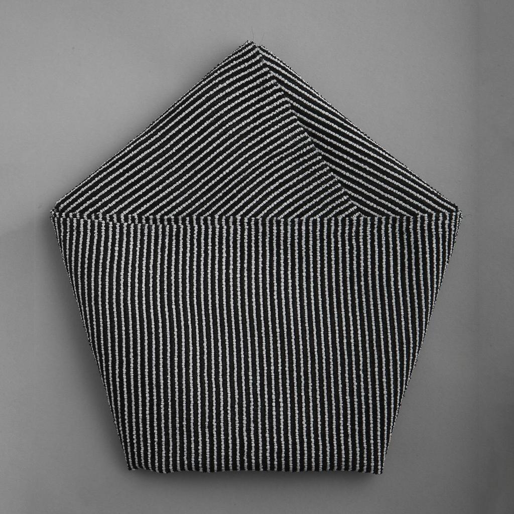 Айсен Мягкая нейлоновая мочалка для тела Мужская