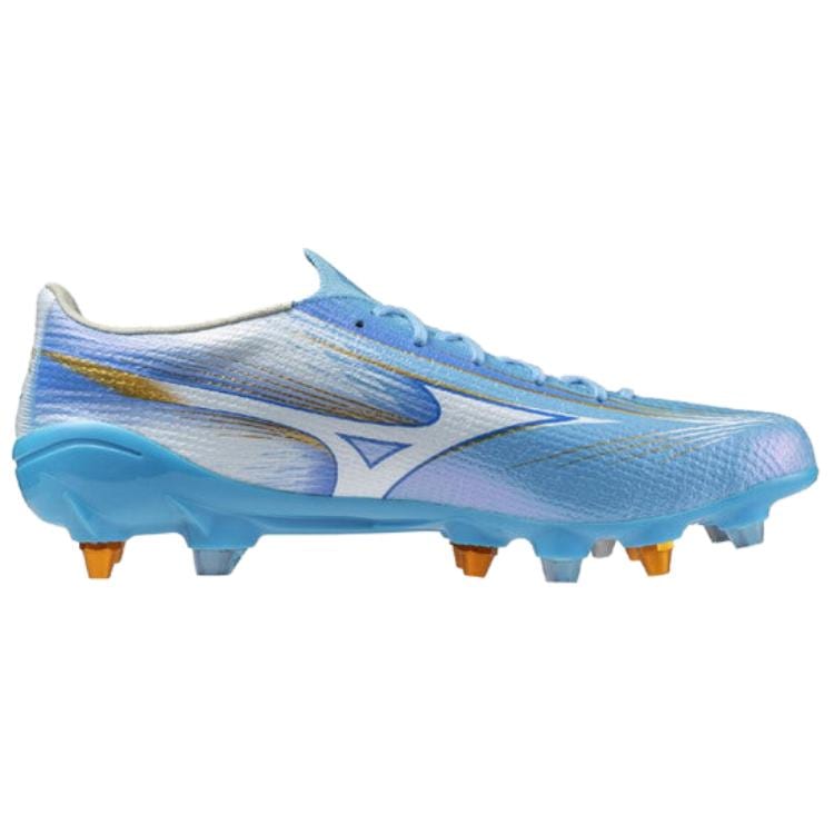 Mizuno Футбольные бутсы Alpha 3 Унисекс Синие P1GC266025