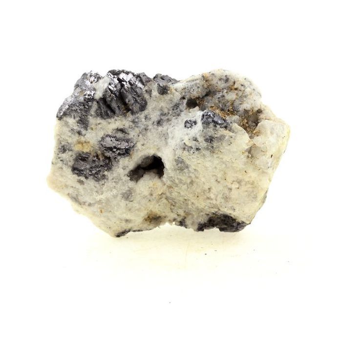 Pierres et Minéraux. Galène. 597.0 ct. Vaujany, Oisans, Isère, France.