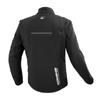 Мотоциклетная куртка черная XL [KOMINE] 07-628