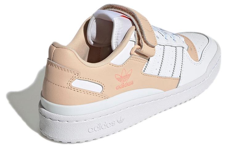 adidas Женские Forum Low 'Halo Blush White' Женские GW0569