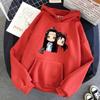 Anime Mo Dao Zu Shi Hoodie Women Cartoon Lan Wang Ji Wei Wu Xian Hoody Women's Kawaii Casual Sweatshirt Gothic Tops Streetwears