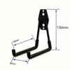 Крючок Heavy Duty Hook Metal Wall Mount Bicycle Hooks Wall Mount Anti-Slip Storage Hook For Stairs Garden Tools Garage Organizer