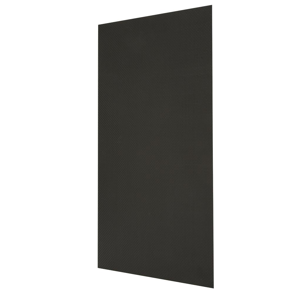 Высокопрочная углеродистая волокнистая плита, устойчивая к коррозии, 3K, листовая пластина из углеродного волокна, матовая саржа