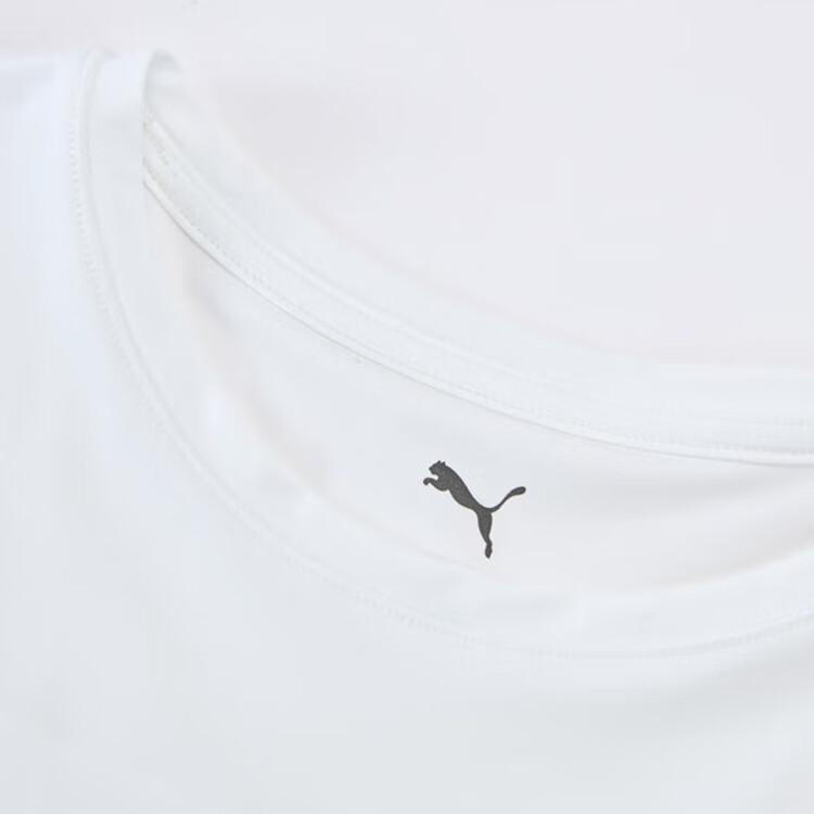 Новая футболка PUMA Sports Life Collection женская белая 689300-02
