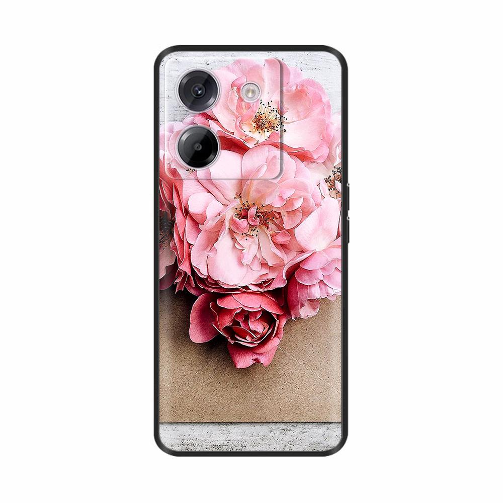 Для Xiaomi Poco M7 Pro 5G Чехол POCO M7 pro 5G Обложка Мягкий Силиконовый Бампер Чехол Для Xiaomi PocoM7 Pro M7Pro Чехол для Телефона Чехол Funda