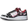 Hello Kitty X Forum Low Polka Dot Women Sneakers Black Core-Black Cloud-White GW7167
