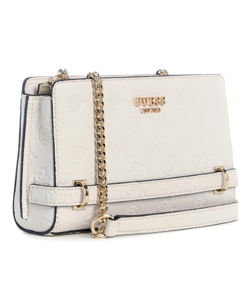 Shoulder ZARELA MINI TOP ZIP CROSSBODY OFL [Guess] Women's