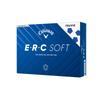 Мяч для гольфа Callaway ERC SOFT 25 TRUVIS, 3-компонентная конструкция