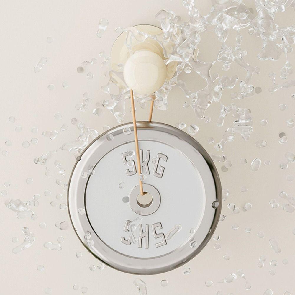 Wall Mounted Suction Cup Hanger Folding Hook New Storage Rack