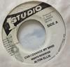 7inch Record ALTON ELLIS - Can I Change My Mind NONE Studio One Jamaica Reggae, Ska & Dub Used