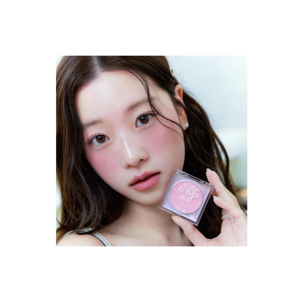 Clio Air Blush Whip Blush 3.5g/Color Selective