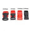 10pcs Plastic Chin Strap 4 Styles Bicycle Helmet Buckles New Motocross Chin Strap  Outdoor Tool