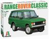 PLATZ Italeri 1/24 Масштаб Range Rover Classic Пластиковая модель (IT3644) с инструкциями на японском языке (Автомобиль)