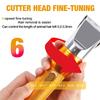 AT63-Home Pet Hair Trimmer 220V 380W Electric Shearing Machine(Cat, Dog, Sheep) Carpet Tufting Scissors