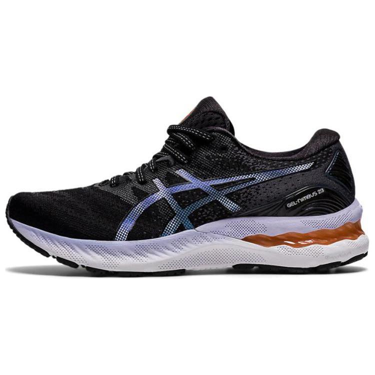 ASICS Gel Nimbus 23 'Black Carrier Grey' Women's 1012A885-003