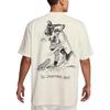 Nike ACG DRI FIT SS25 Футболка Мужская Экрю HJ0801-030