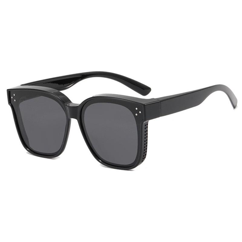 G Set Of Glasses, Солнцезащитные очки для близорукости, Женские трехточечные поляризованные солнцезащитные очки с защитой от ультрафиолета, Мужские очки для вождения