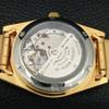 АВТОМАТИЧЕСКИЕ ВИНТАЖНЫЕ ВОССТАНОВЛЕННЫЕ ЯПОНСКИЕ МУЖСКИЕ ЧАСЫ CITIZEN 8200 С СИННИМ ЦИФЕРБЛАТОМ a445357-1