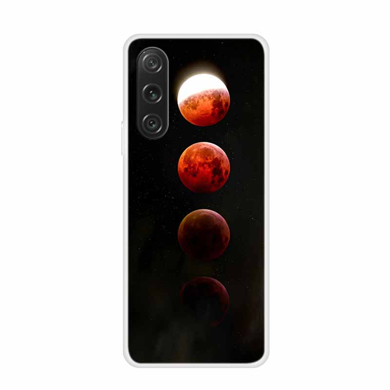 Чехол для Sony Xperia 1 VI Чехол для Xperia10 VI Роскошный Мягкий чехол из ТПУ-силикона для Sony Xperia 10 VI 2024 Ударопрочный Милый Новый Coque