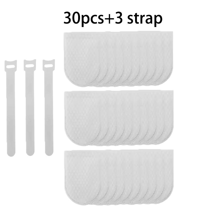 Disposable Faucet Filter Cotton Thickened Filter Cotton Bag Faucet Anti-splash Water Filter Sediment Rust Impurities