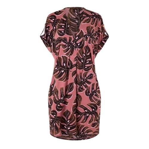 Biba Womens/Ladies All-Over Print Tunic Dress