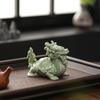 Украшения Дракон-Черепаха Керамические Привлекающие Богатство Ведущая Черепаха Настольные Украшения для Офиса Китайский Декор для Дома Маленькие Подарки