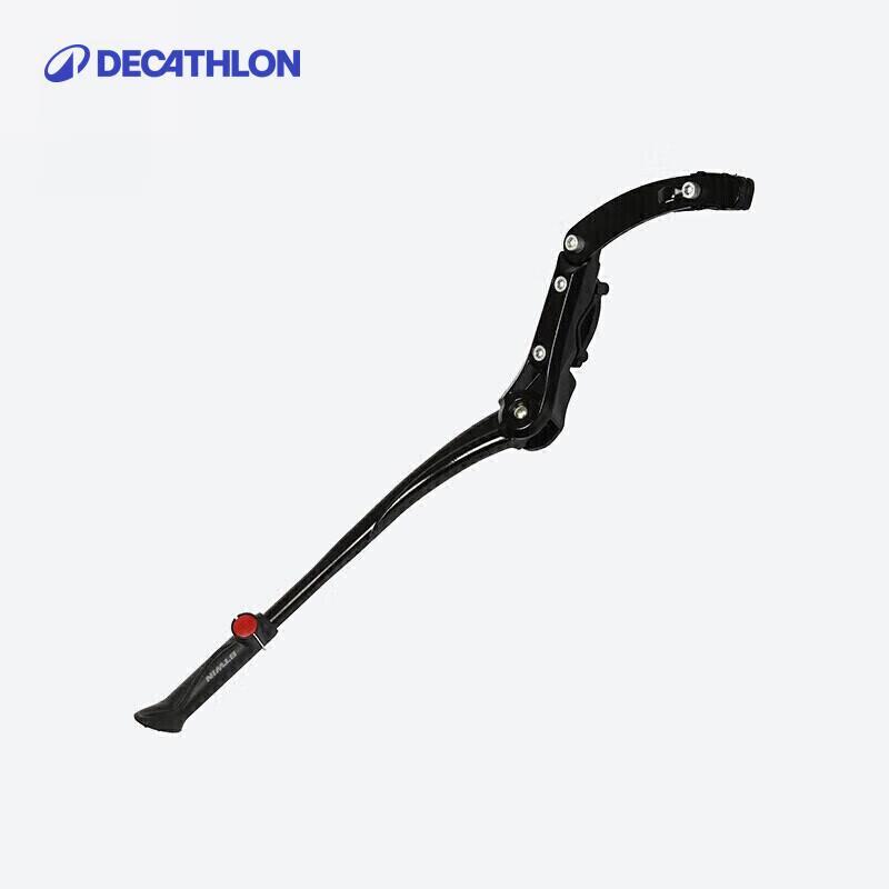 Регулируемая подножка для велосипеда Decathlon