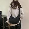 2024 Nylon Dumpling Shoulder Bag - Lightweight, Stylish, Minimalist Canvas for Women