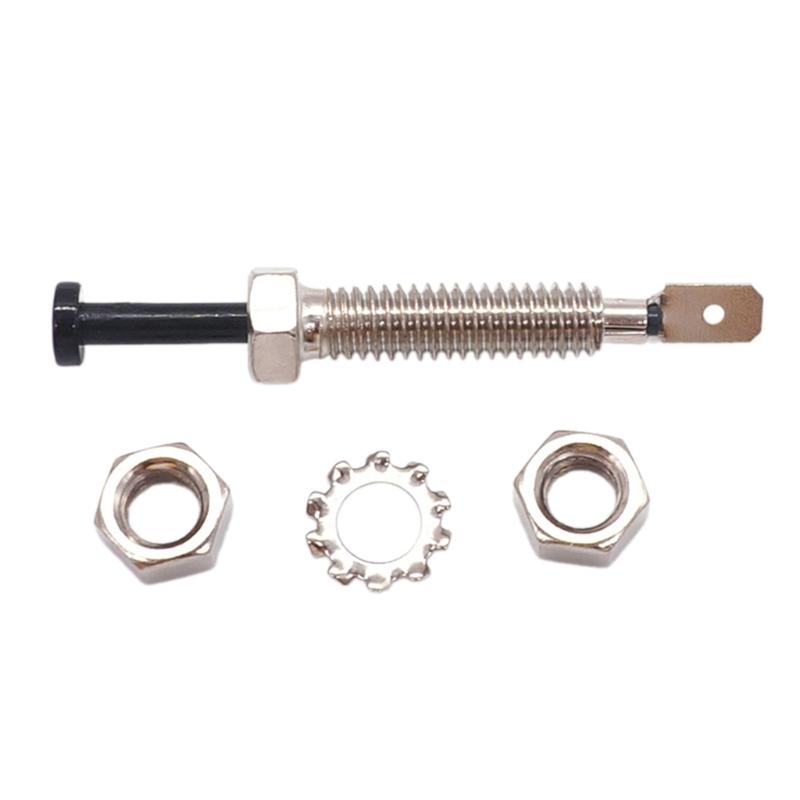 Универсальные регулируемые выключатели света для дверей автомобиля, сигнализация багажника, выключатели капота, удобное управление, повышенная безопасность