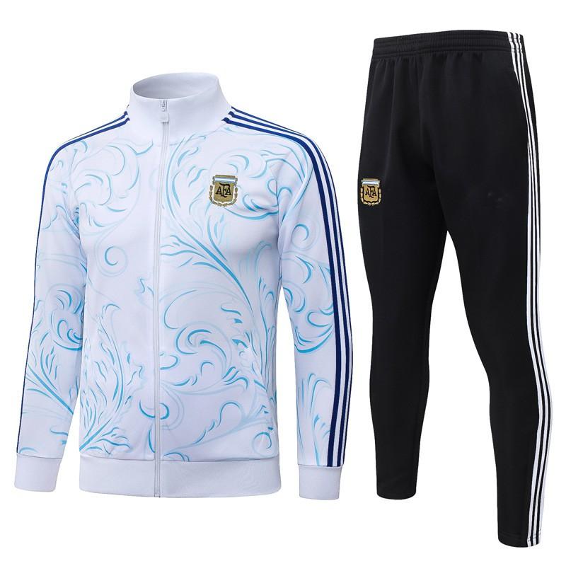 Mens Long Training Jacket Football Team Sportswear All
