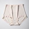 Women's Spring and Autumn 10A Anti Bacterial Abdominal Lengthening and Widening Bottom High Waist Underwear