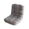 Molina Fluffy Popular Color Chair, Series, (compact-1 Gray)
