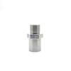 AE86 FC1 FK7 GT86 BRZ oil filter sandwich Plate for oil pressure sensor oil temp sender with stainless steel connectors adaptor