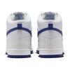 Nike Мужские кроссовки Dunk High Белые Конкорд DV0828-101