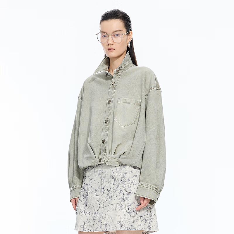 JNBY 2025 Autumn New Collection Casual Jacket